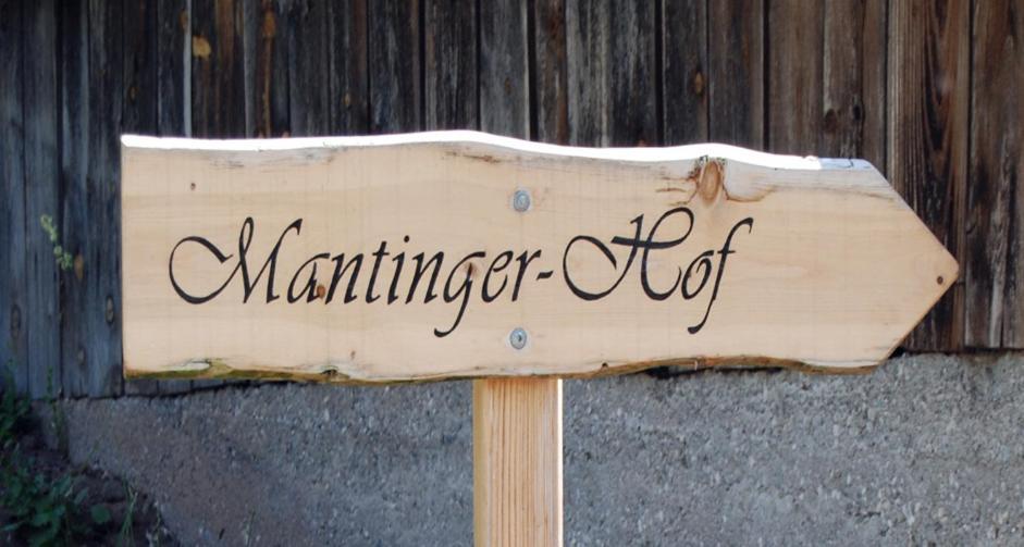 Villa Mantingerhof Villnöss Exterior foto