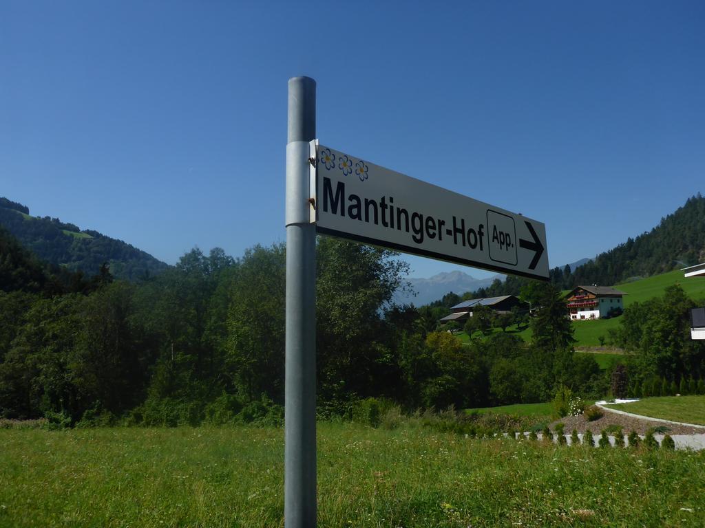 Villa Mantingerhof Villnöss Exterior foto