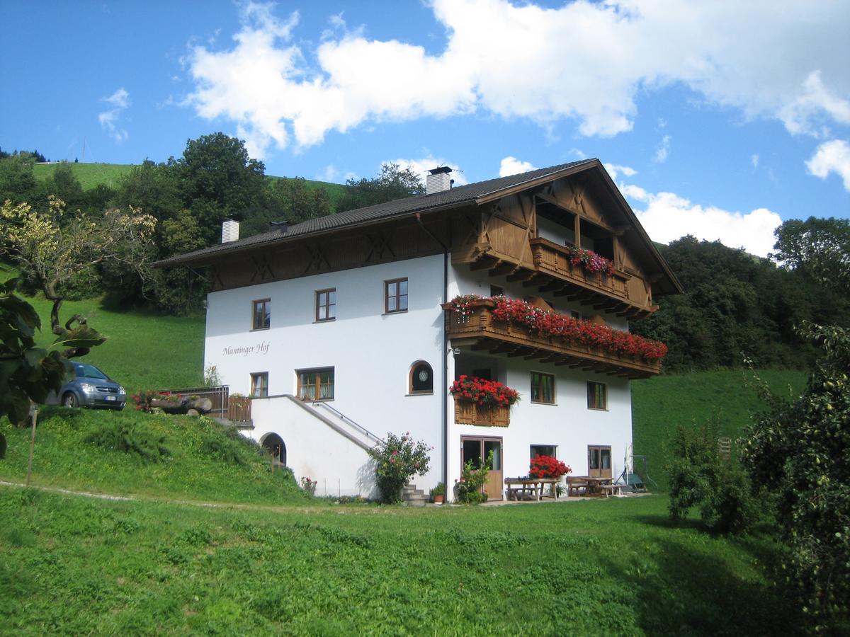 Villa Mantingerhof Villnöss Exterior foto